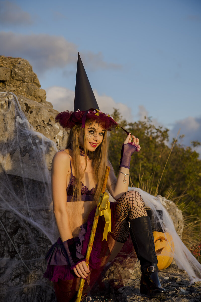 Проститутка Ева